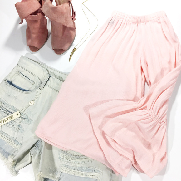 Sanctuary Tops - Sanctuary Charlotte Off-The-Shoulder Top